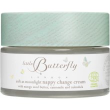 Little Butterfly Nappy Change Cream detský ochranný krém na zapareniny 50 ml