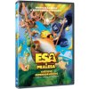 Esa z pralesa 2: Světové dobrodružství DVD