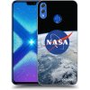 Picasee silikónový prehľadný obal pre Honor 8X - Nasa Earth