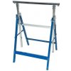 Murárska pracovná koza 680x554 mm, výška 815-1315 mm, nosnosť 200 kg