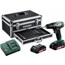 Metabo BS 18 Set 602207910