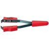 KNIPEX - Pinzeta na odstraňovanie laku 120mm 1511120