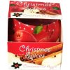 Bartek Candles Gingerbread with Cinnamon and Apple note 115 g