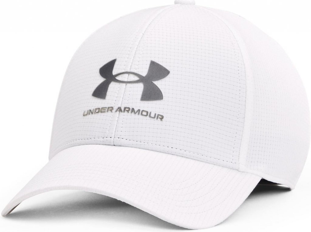 Under Armour Isochill Armourvent STR Biela