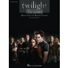 Twilight - The Score - filmové melódie pre klavír