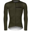 Dres FORCE CHARM dlhý rukáv, army XS