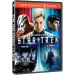Star Trek kolekce 1-3 DVD