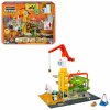 Mattel MB ACTION DRIVERS STAVENISKO SO SVETLAMI A ZVUKMI