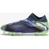 Puma FUTURE 7 PRO FG/AG - Gray Skies-Whi EUR 40