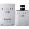 Chanel Allure Sport toaletná voda pánska 50 ml