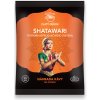 Zlatý dúšok Ajurvédska káva SHATAWARI Reprodukcia 100 g