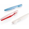 Puzdro na zubnú kefku UH 20,5,3,2,3cm SMILE, mix farieb