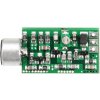 Bezdrôtový mikrofón - FM vysielač 88-108MHz