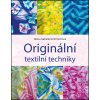 Origin ální textilní techniky Alena Grimmichová
