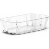 Rosendahl Grand Cru sklenená zapekacia misa 24 x 12,5 cm, clear, 25601