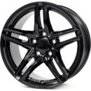 BORBET XRT 8x18 5x112 ET35 black gloss