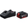 Štartovacia sada Bosch 1× GBA 18V 5.0Ah + GAL 18V-40