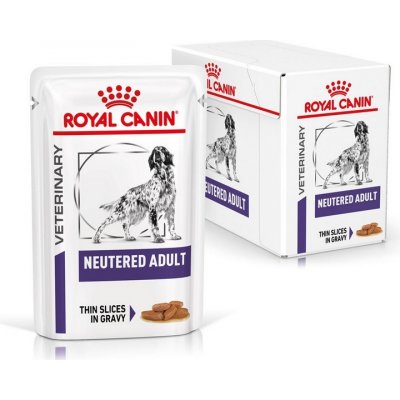 Royal Canin VHN dog neutered adult kapsičky 12 x 100 g