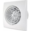 Dalap NOMIA 125 Z tichý axiální ventilátor se zpětnou klapkou a časovým doběhem