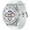 Samsung Galaxy Watch 8 Classic/46mm/Sport Band/Silver