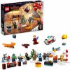 Adventný kalendár LEGO® Marvel 76231 Adventný kalendár Strážcovia Galaxie (5702017154428)