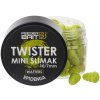 FeederBait Twister Mini Šlimak Wafters 10/7 mm 25 ml - Epidemia - CSL