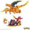 Mattel Mega Pokémon Construx - Charmander Evolution Set (8887)