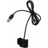 Napájací klip Dogtrace s USB pre vyhľadávacie zariadenia DOG GPSDOG