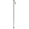 Lyžiarske palice ATOMIC AMT CARBON Black Čierna 125 cm