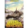 The Legend of Ogopogo (Jason Hewlett,Easton Hawk,Eli Watson)(Brožovaná)