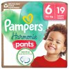 PAMPERS Harmonie Pants veľ.6, 19 ks