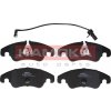 Sada brzdových platničiek kotúčovej brzdy Kamoka Auto Parts JQ101298