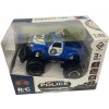 RC policajné auto 1:43