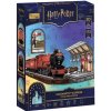 CubicFun 3D puzzle Harry Potter: Rokfortský expres 169 ks