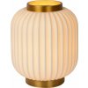 LUCIDE 13535/24/31 GOSSE Lampička E14 1x40W biela