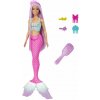 Barbie Rozprávková bábika s dlhými vlasmi - morská panna
