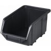 PATROL Ecobox PVC 240x155x125 čierny