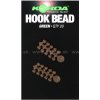 Korda Hook Bead Green Medium