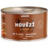 Louie konzerva hovädzie s mrkvou 200 g