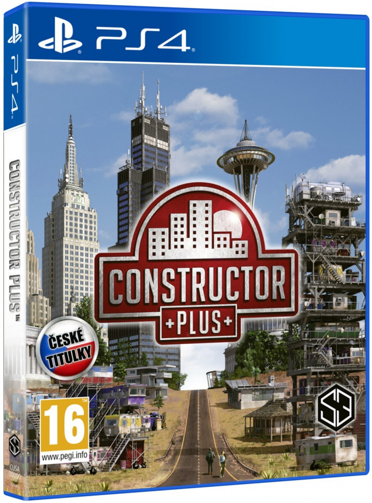 Constructor Plus