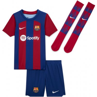 Nike FC Barcelona set detský (2023-2024) domáci