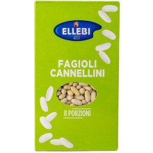 Ellebi fazuľa Cannellini 400 g