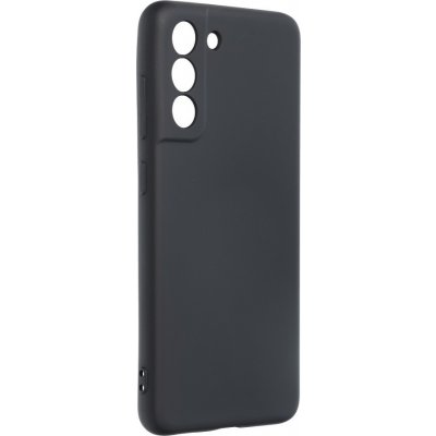Púzdro Forcell SILICONE LITE Case Samsung Galaxy S21 FE čierne