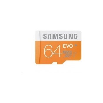 Samsung EVO microSDXC 64GB UHS-I U1 MB-MP64D/EU