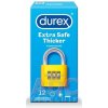 DUREX Extra Safe kondóm 1x12 ks