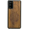 Drevený kryt Samsung Galaxy S20 FE Lapač snov Imbuia