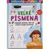 Veľké písmená - zmazateľné pero 2.vydanie
