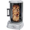Rohnson vertikálny gril R-2540 na gyros a souvlaki