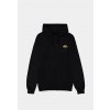 Ghost of Yōtei Ghost of Yotei - Men's Zipper Hoodie Velikost: XL, Barva: Black