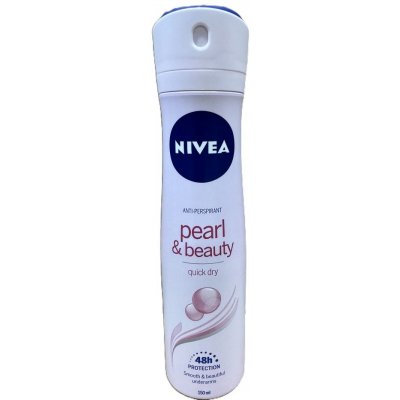 NIVEA Pearl & Beauty, antiperspirant 150 ml